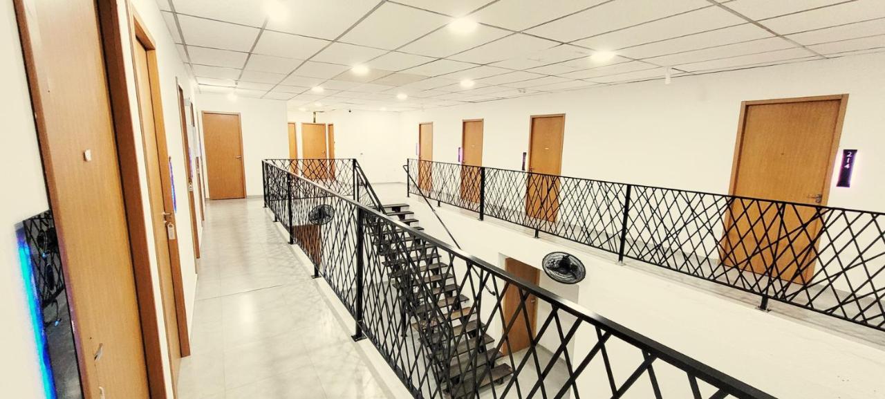 Pousada Sao Jose Joinville Buitenkant foto