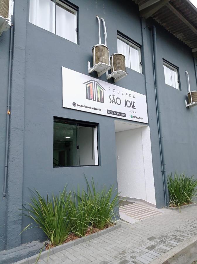 Pousada Sao Jose Joinville Buitenkant foto