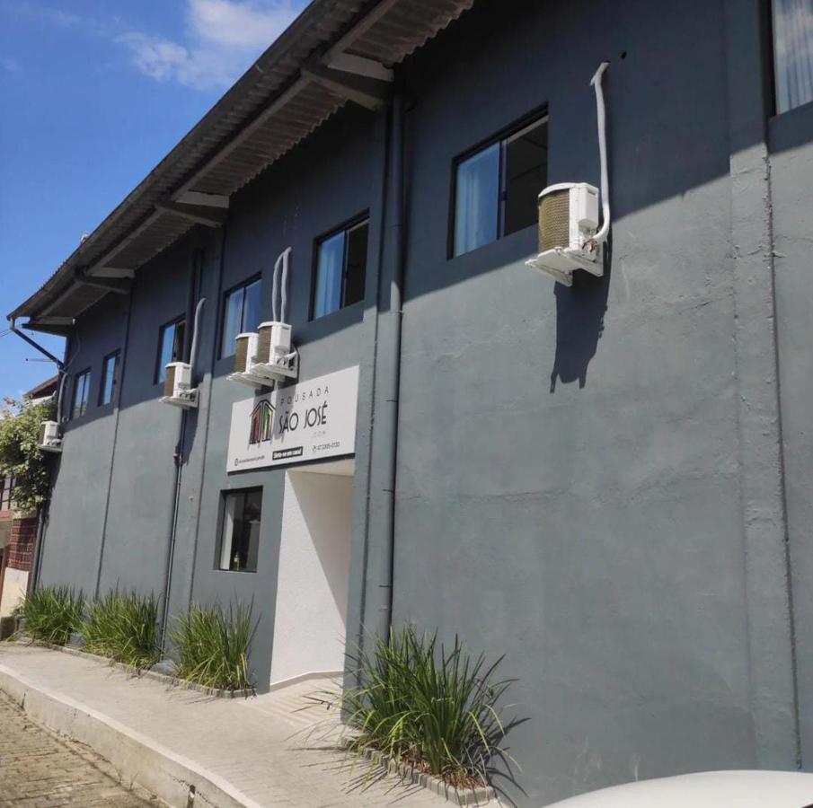 Pousada Sao Jose Joinville Buitenkant foto